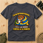 I’m An Outdoor Person   T-Shirt