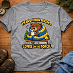 I’m An Outdoor Person   T-Shirt