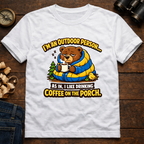 I’m An Outdoor Person   T-Shirt